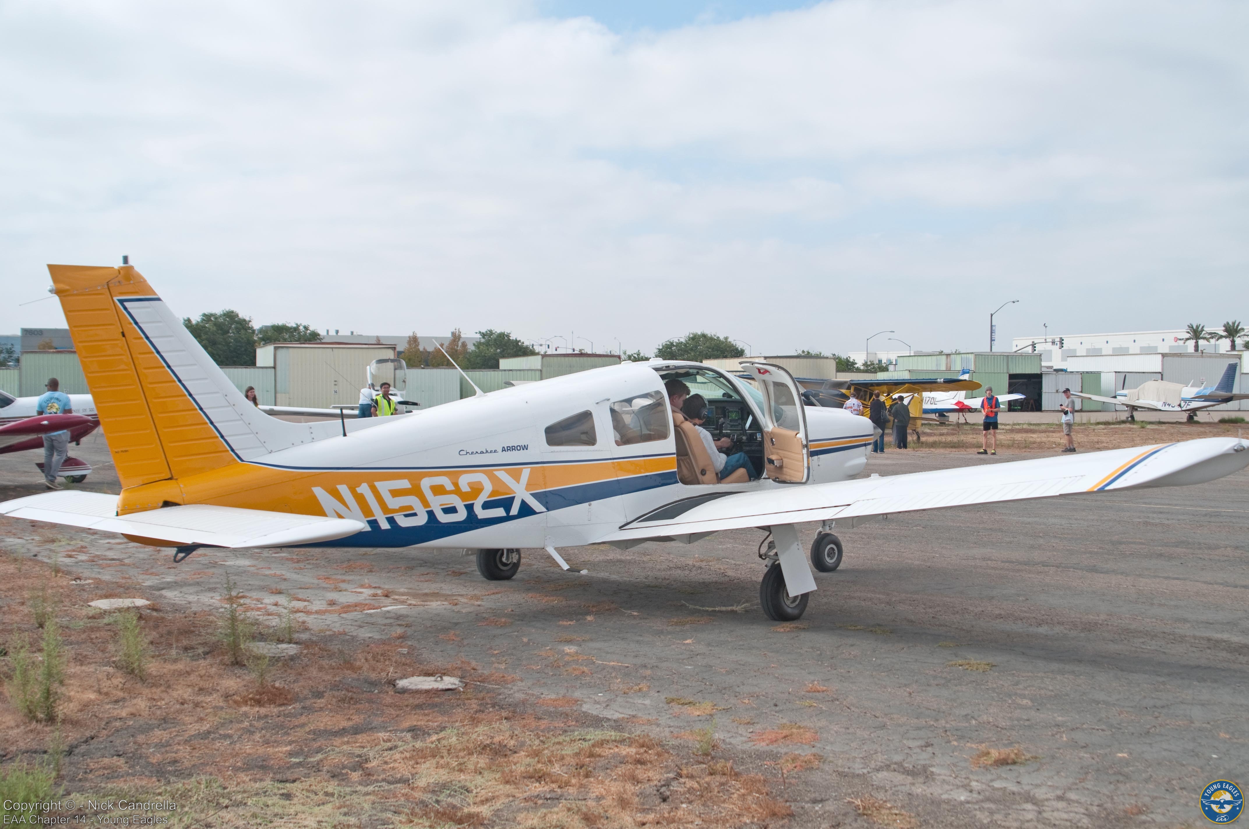 Young Eagles photo 11